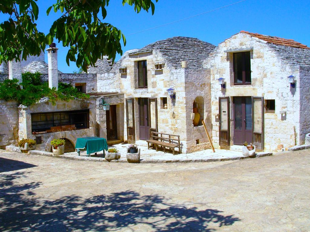 Trullo Malvisco Villa Alberobello Room photo