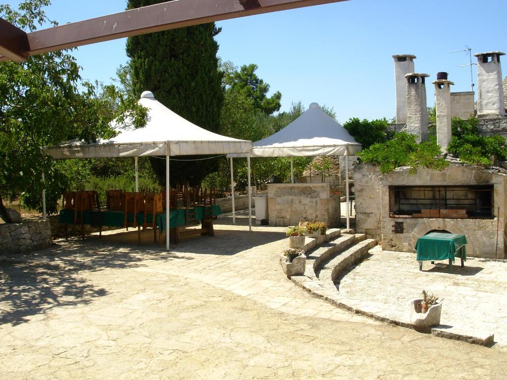 Trullo Malvisco Villa Alberobello Room photo