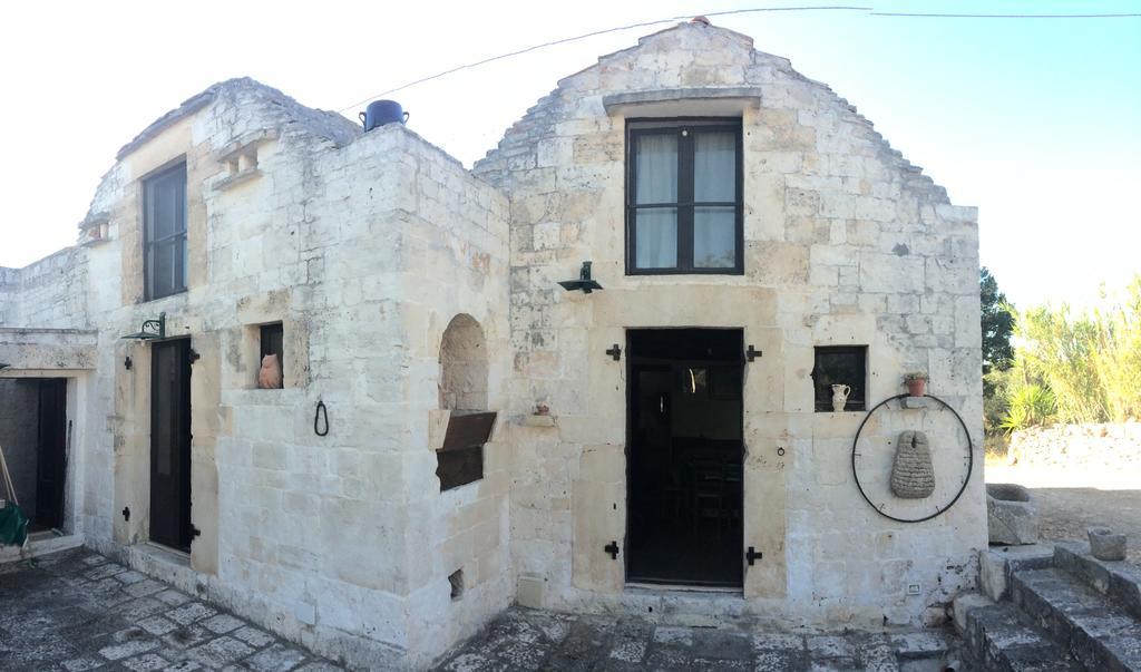 Trullo Malvisco Villa Alberobello Exterior photo